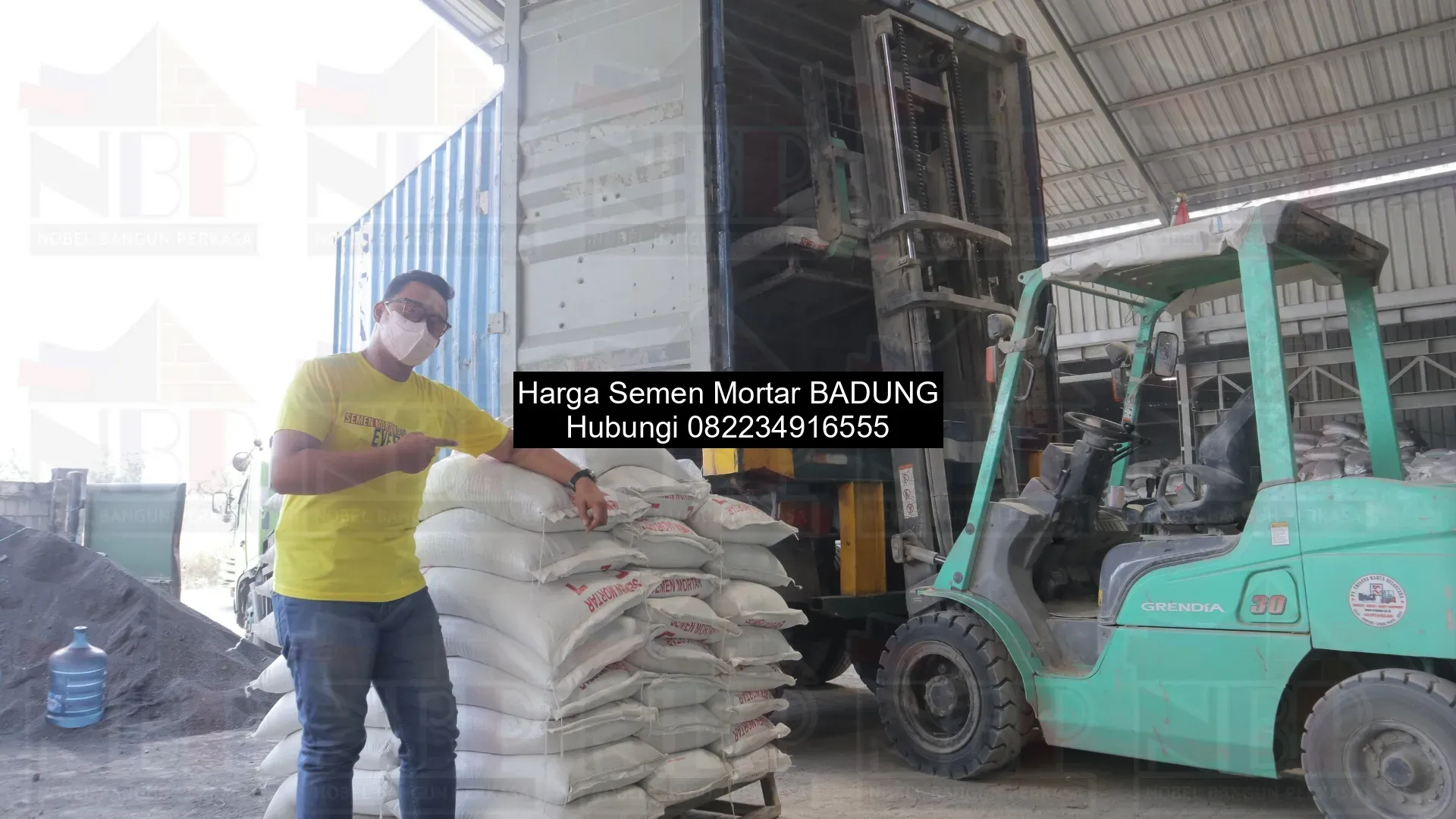 Harga Semen Mortar BADUNG