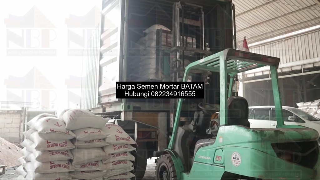 Harga Semen Mortar BATAM