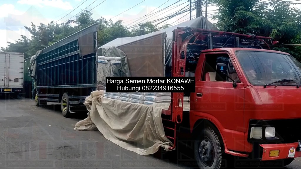 Harga Semen Mortar&nbsp;Konawe