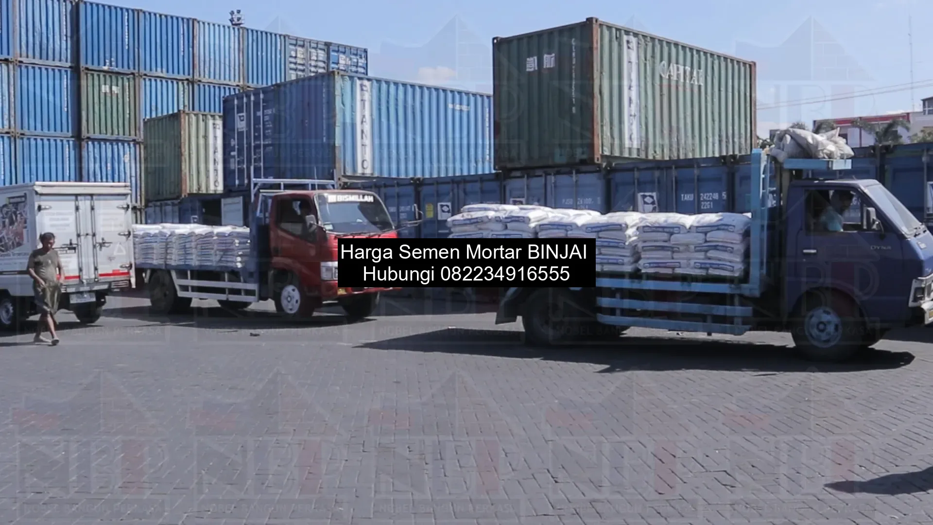 Harga Semen Mortar Binjai