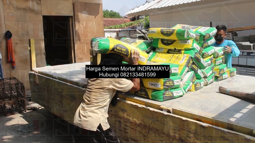 Harga Semen Mortar INDRAMAYU