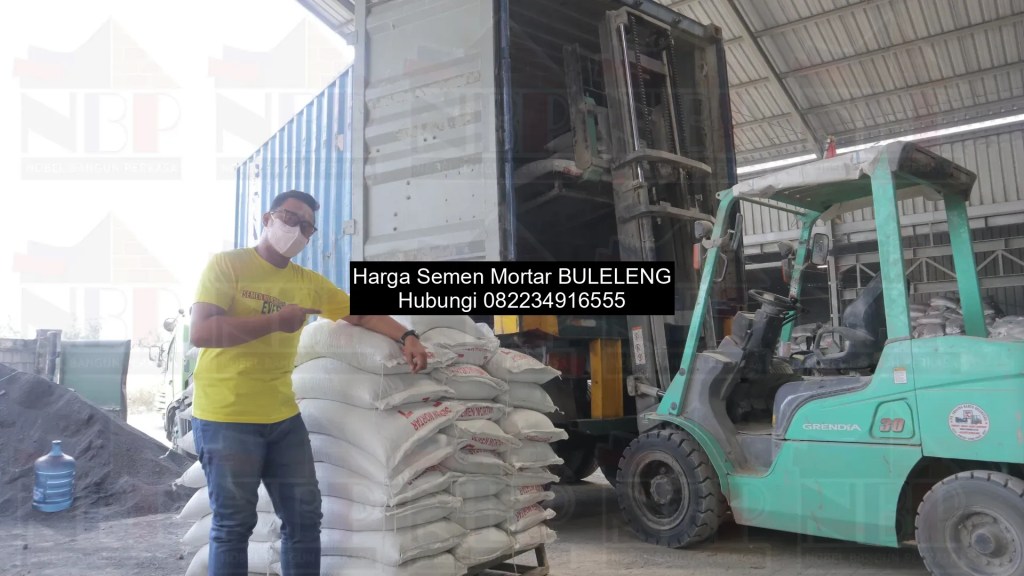 Harga Semen Mortar&nbsp;Buleleng