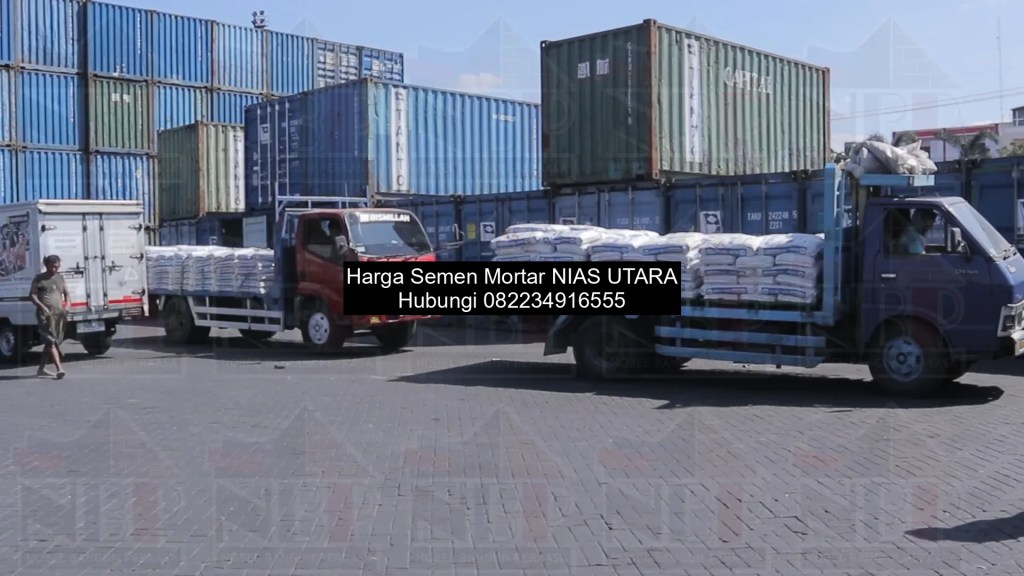 Harga Semen Mortar NIAS UTARA