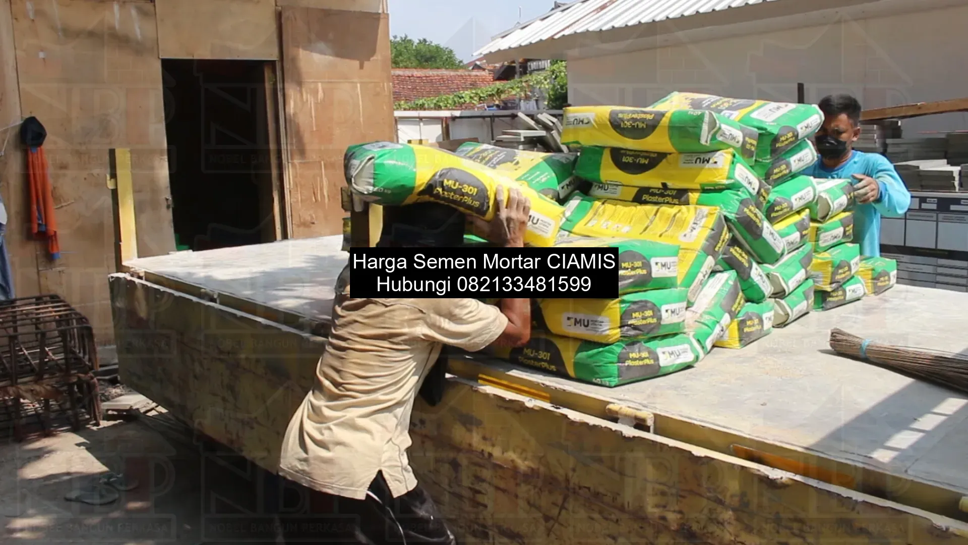 Harga Semen Mortar Ciamis