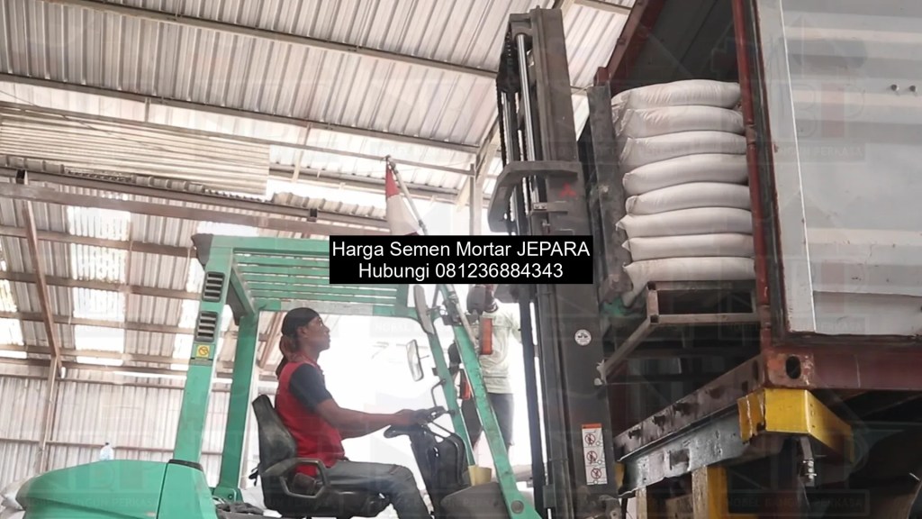 Harga Semen Mortar JEPARA