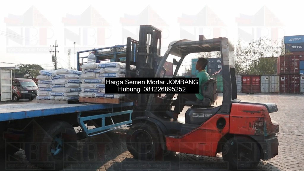 Harga Semen Mortar JOMBANG