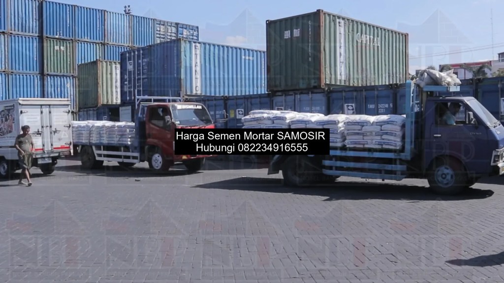 Harga Semen Mortar SAMOSIR