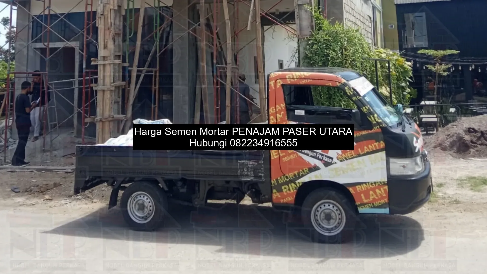 Harga Semen Mortar Penajam Paser Utara