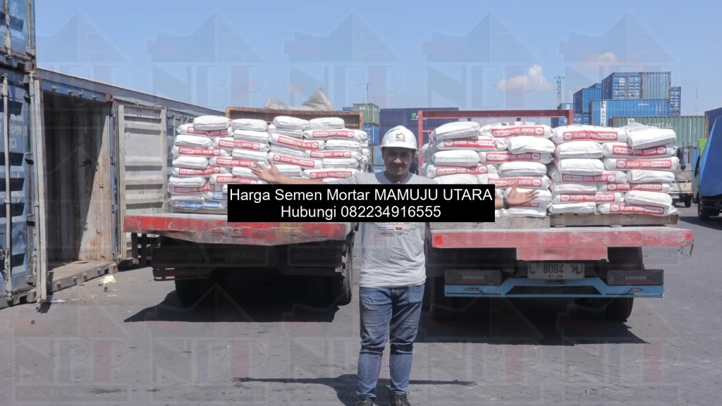 Harga Semen Mortar MAMUJU UTARA