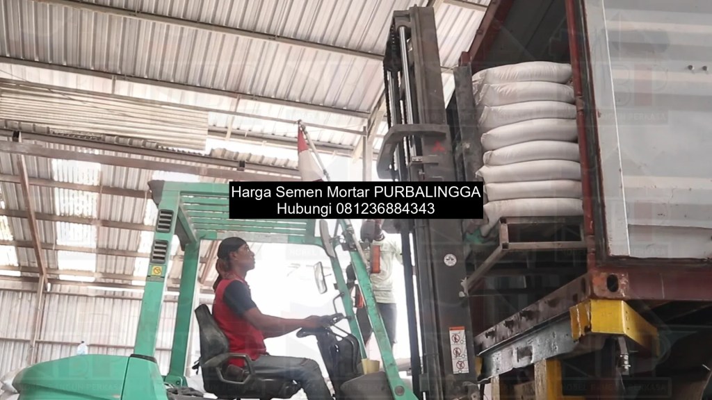 Harga Semen Mortar PURBALINGGA
