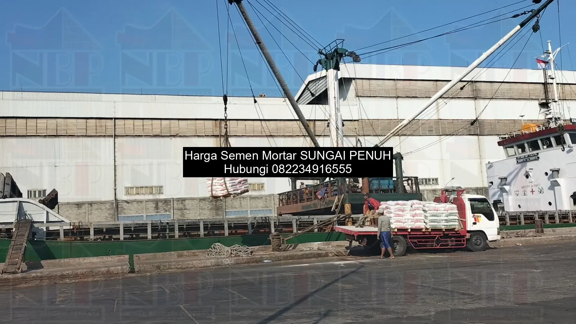Harga Semen Mortar SUNGAI PENUH