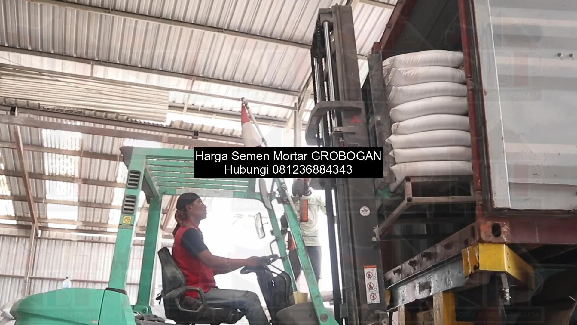 Harga Semen Mortar GROBOGAN