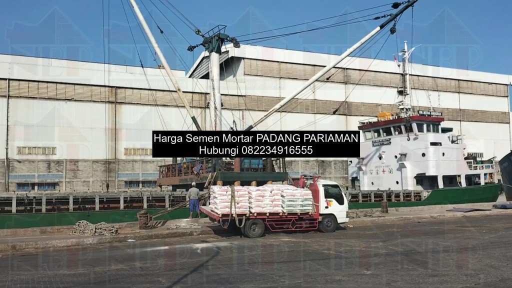 Harga Semen Mortar PADANG PARIAMAN