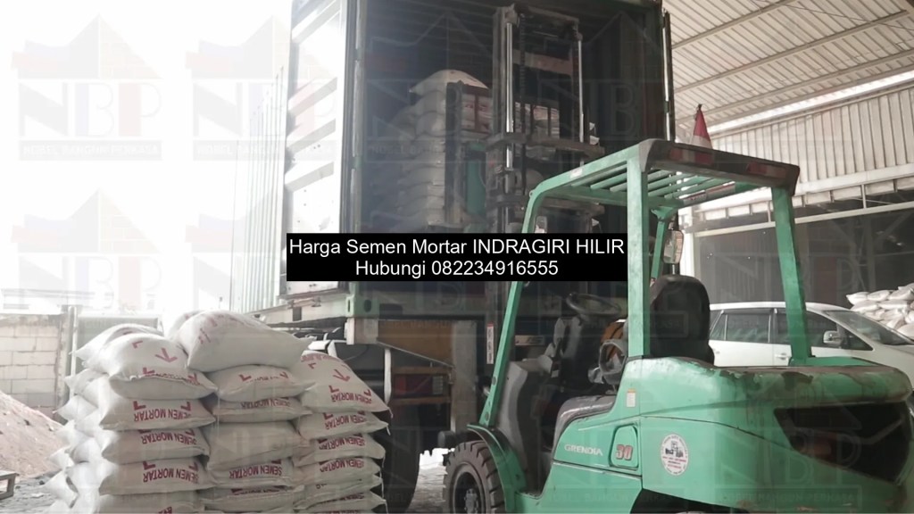 Harga Semen Mortar Indragiri&nbsp;Hilir