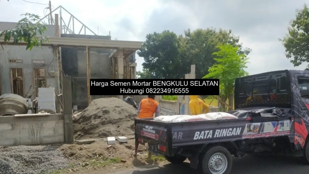 Harga Semen Mortar BENGKULU SELATAN
