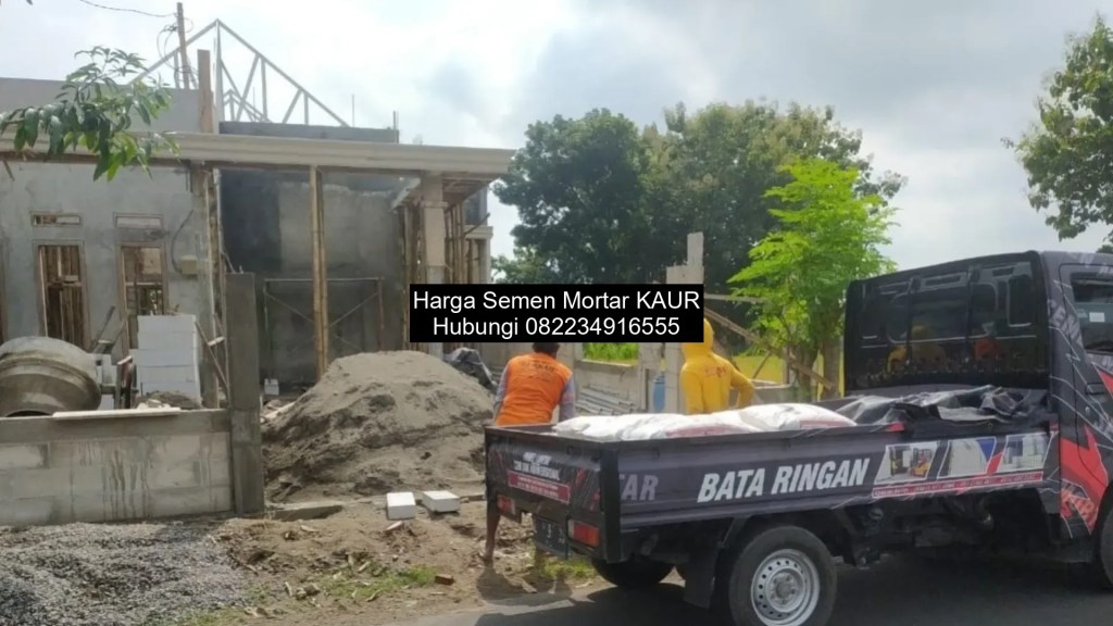 Harga Semen Mortar KAUR