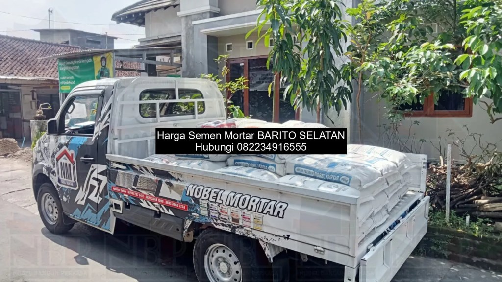 Harga Semen Mortar Barito&nbsp;Selatan