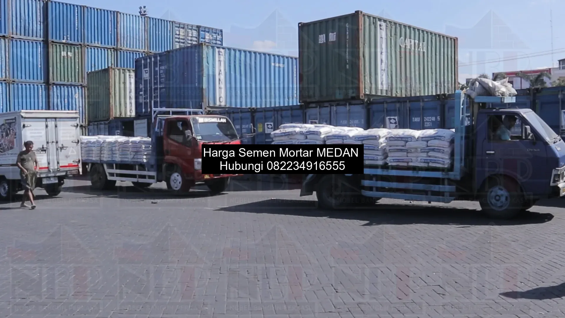 Harga Semen Mortar MEDAN