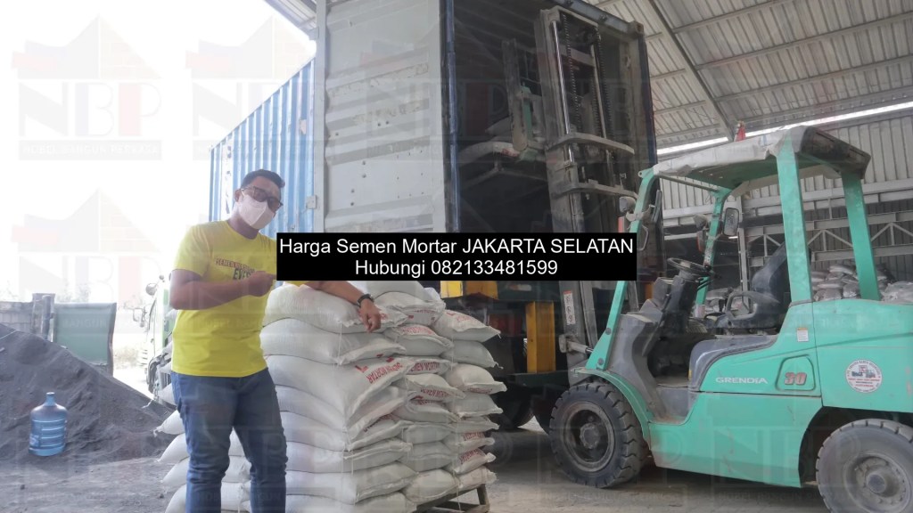 Harga Semen Mortar JAKARTA SELATAN